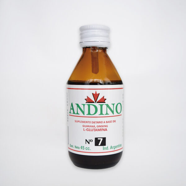 ANDINO N° 7 - RE-VITAL