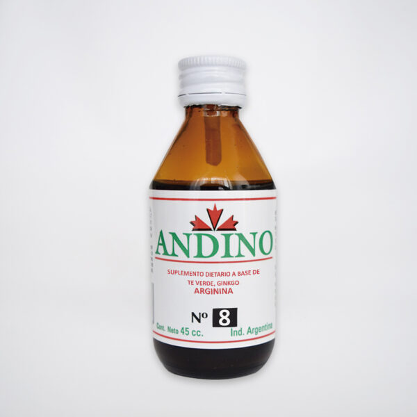 ANDINO N° 8 - INMUNOLÓGICO