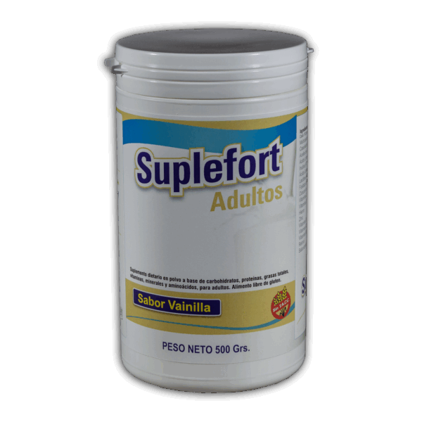 SUPLEFORT ADULTOS x 500g
