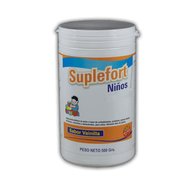 SUPLEFORT NIÑOS x 500g