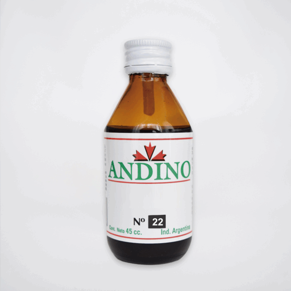 ANDINO N° 22 - GRIPE