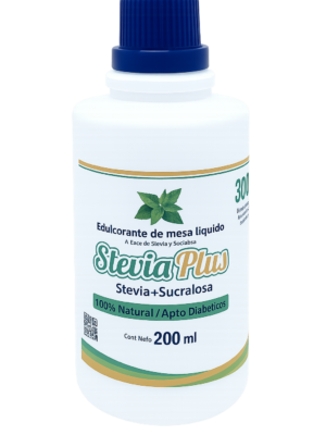 Stevia Plus x 200ml