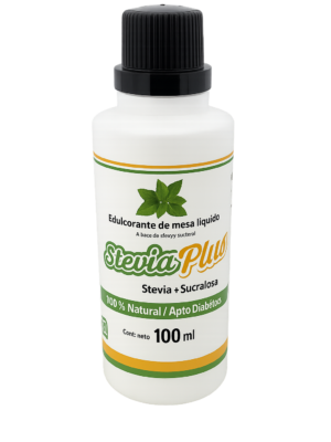 Stevia Plus x 100ml