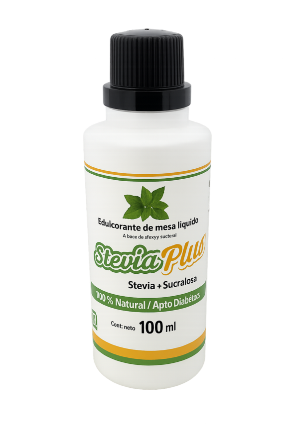 Stevia Plus x 100ml
