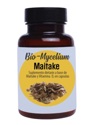 BIO-MYCELÍUM MAITAKE