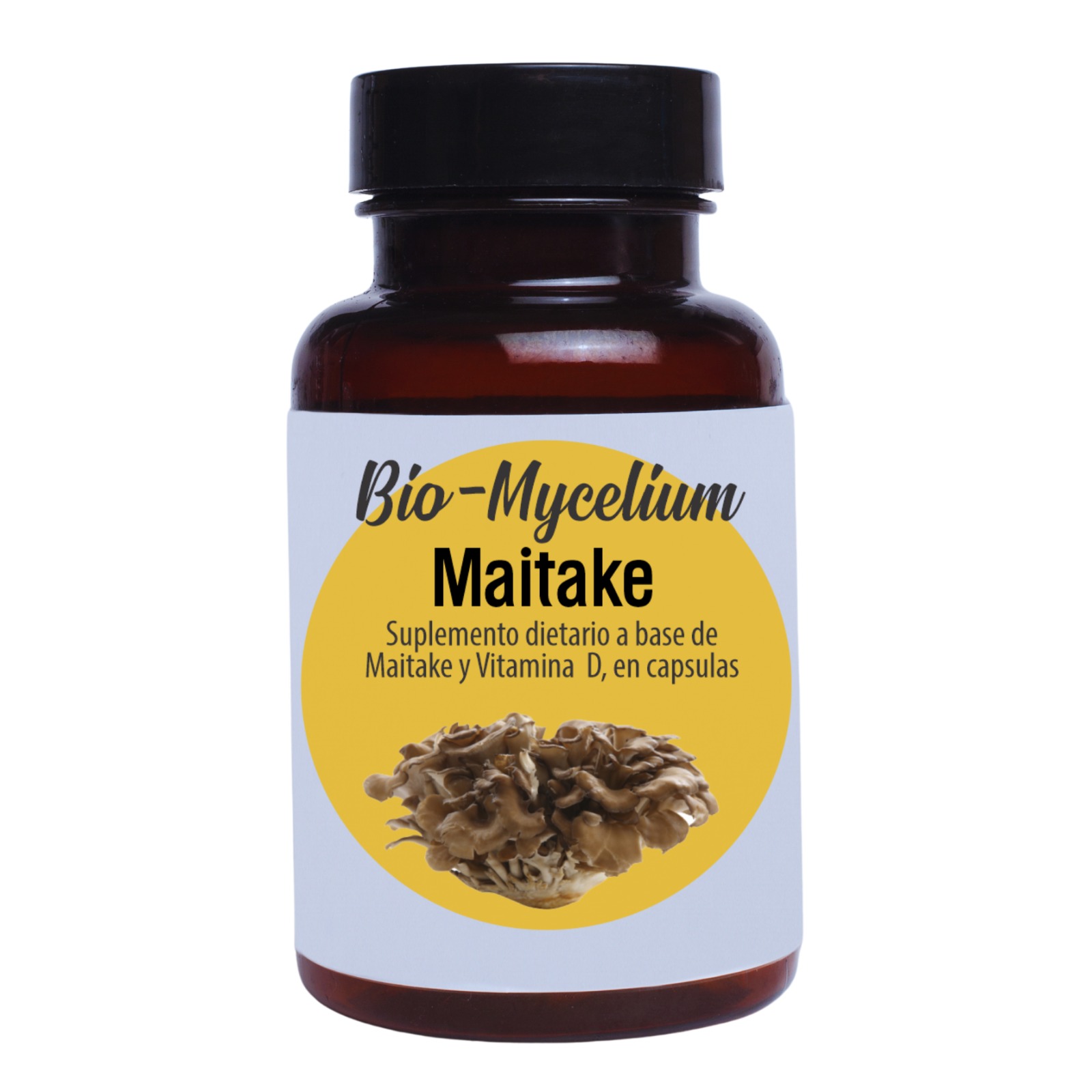 BIO-MYCELÍUM MAITAKE