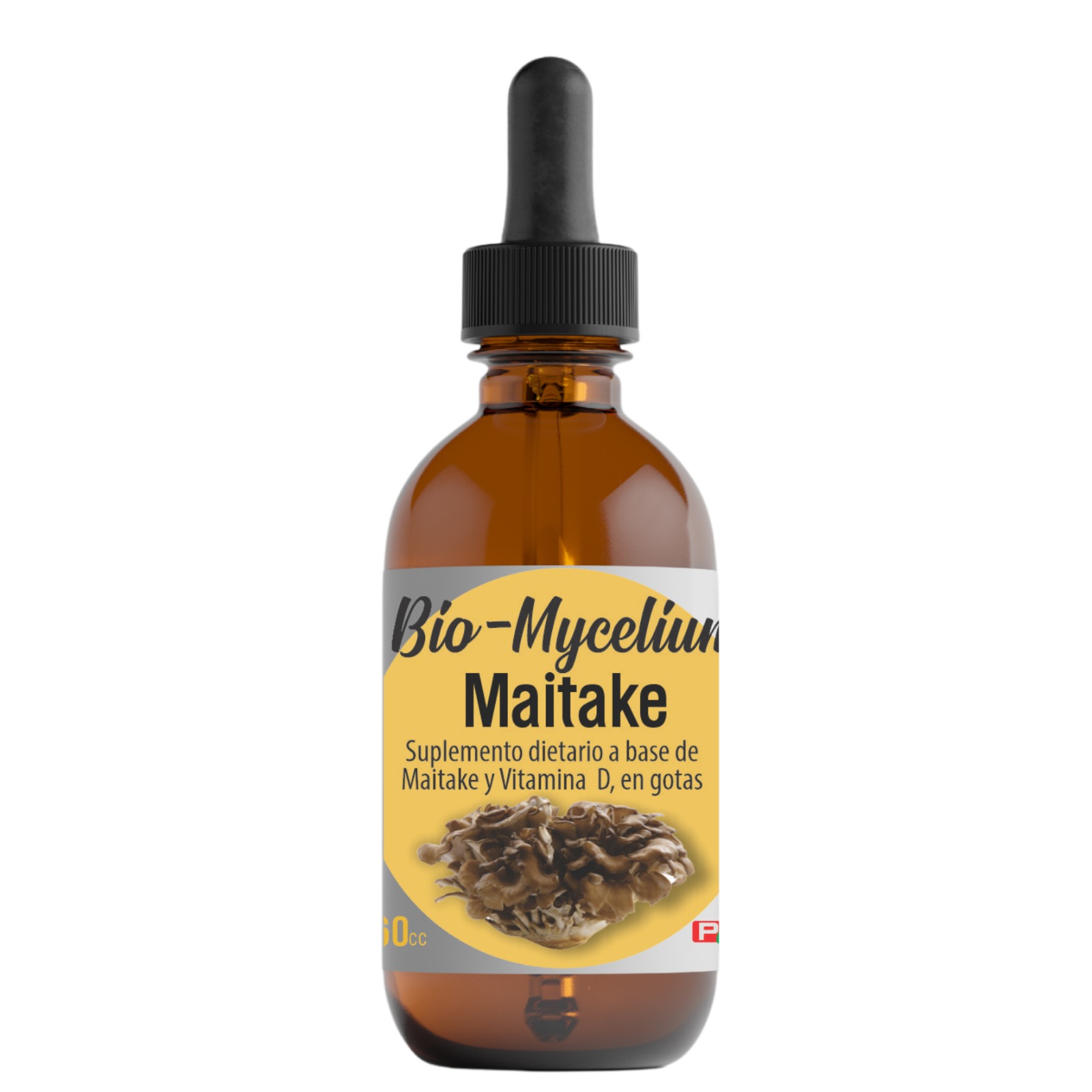 BIO-MYCELÍUM MAITAKE