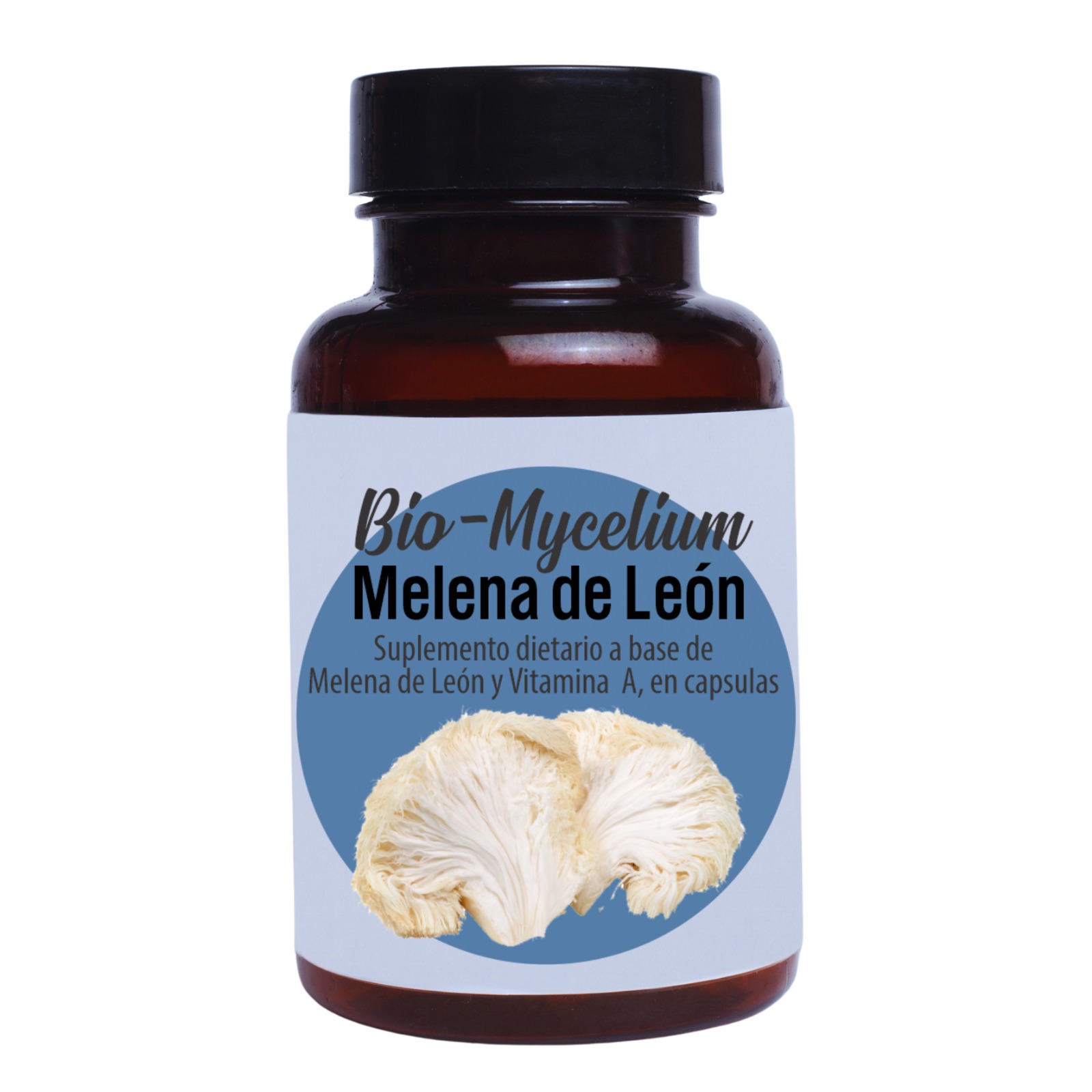 BIO-MYCELÍUM MELENA DE LEÓN