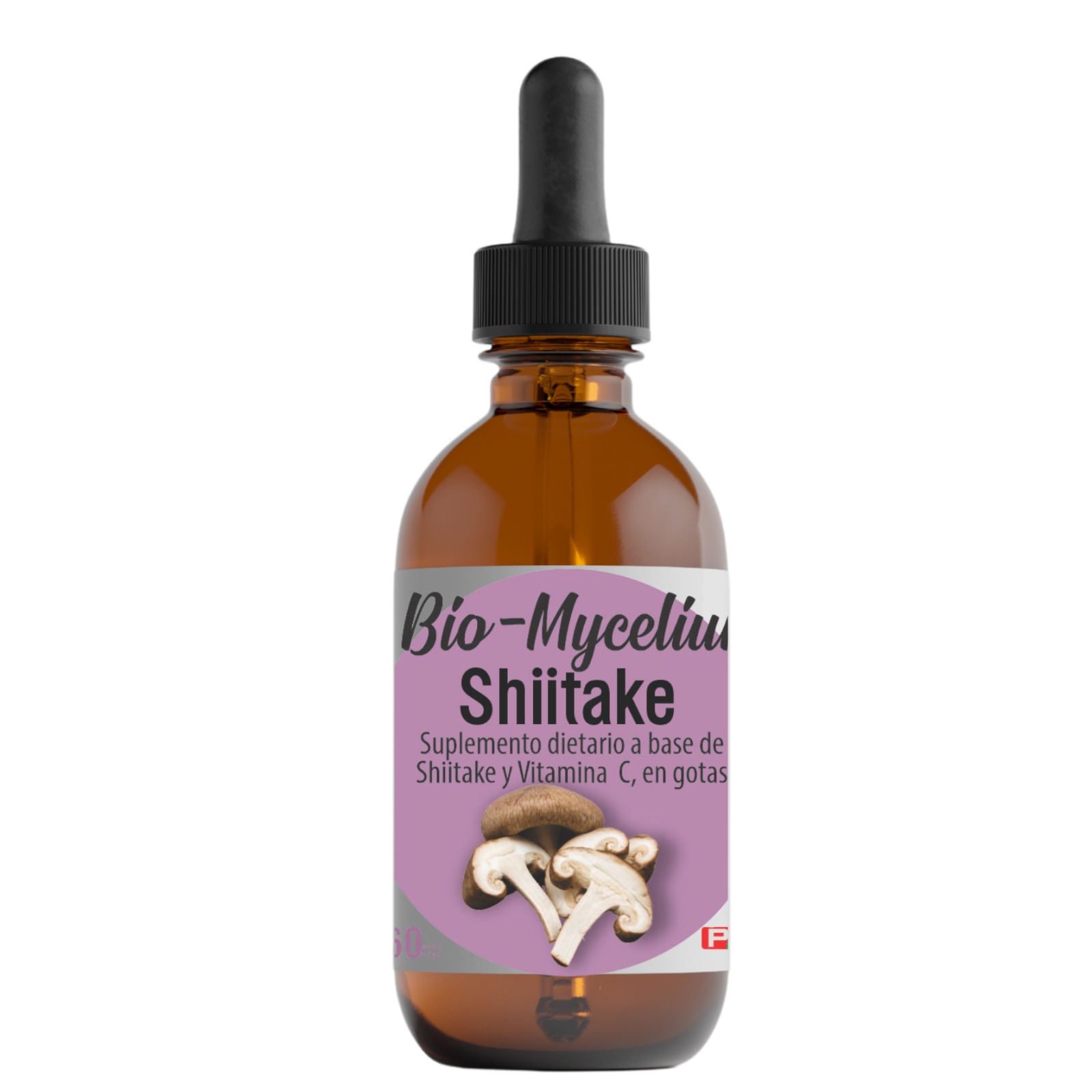 BIO-MYCELÍUM SHIITAKE