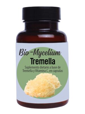 BIO-MYCELÍUM TREMELLA