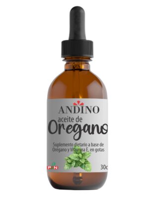 Andino Aceite de Orégano